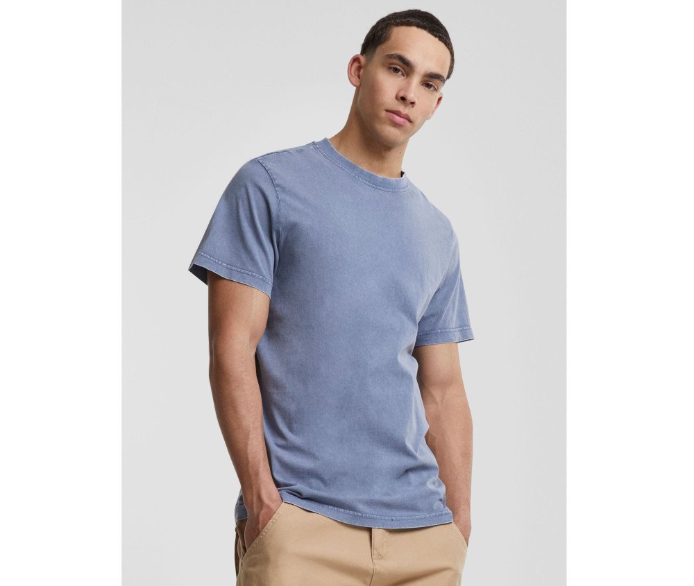 Tee-shirt homme décoloré 180 g/m² 