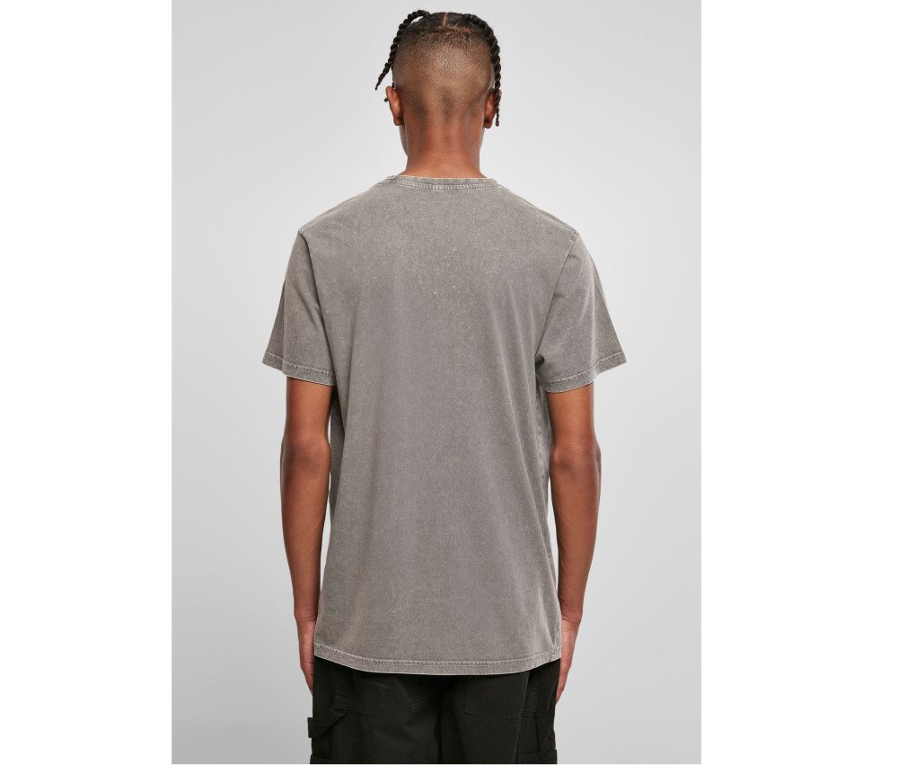 Tee-shirt homme décoloré 180 g/m² 