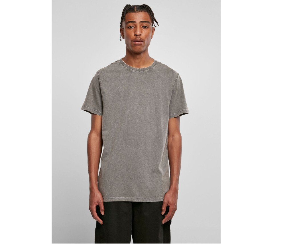 Tee-shirt homme décoloré 180 g/m² 