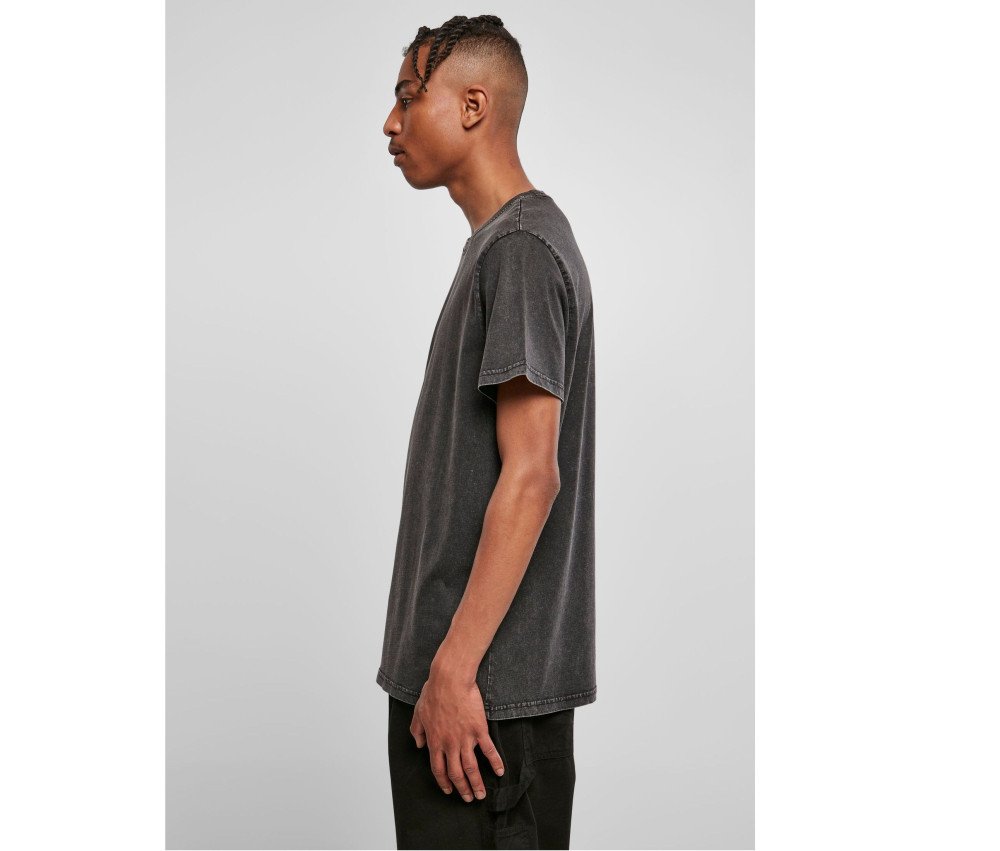 Tee-shirt homme décoloré 180 g/m² 