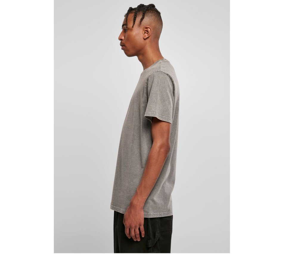 Tee-shirt homme décoloré 180 g/m² 
