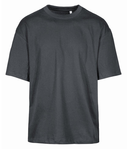 Tee-shirt lourd et ample — coloris Asphalt #Couleur_Asphalt