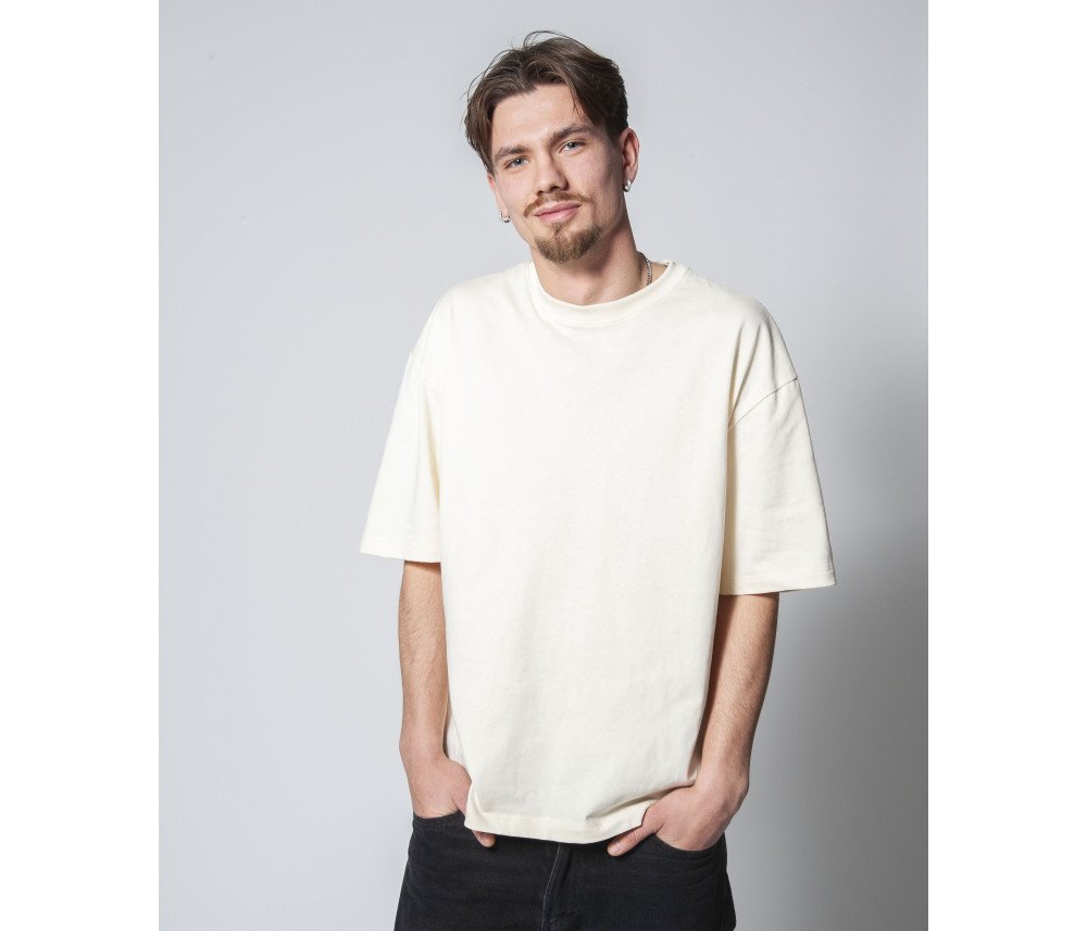 Tee-shirt lourd et ample