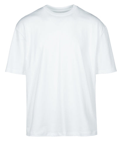 Tee-shirt lourd et ample — coloris White #Couleur_White