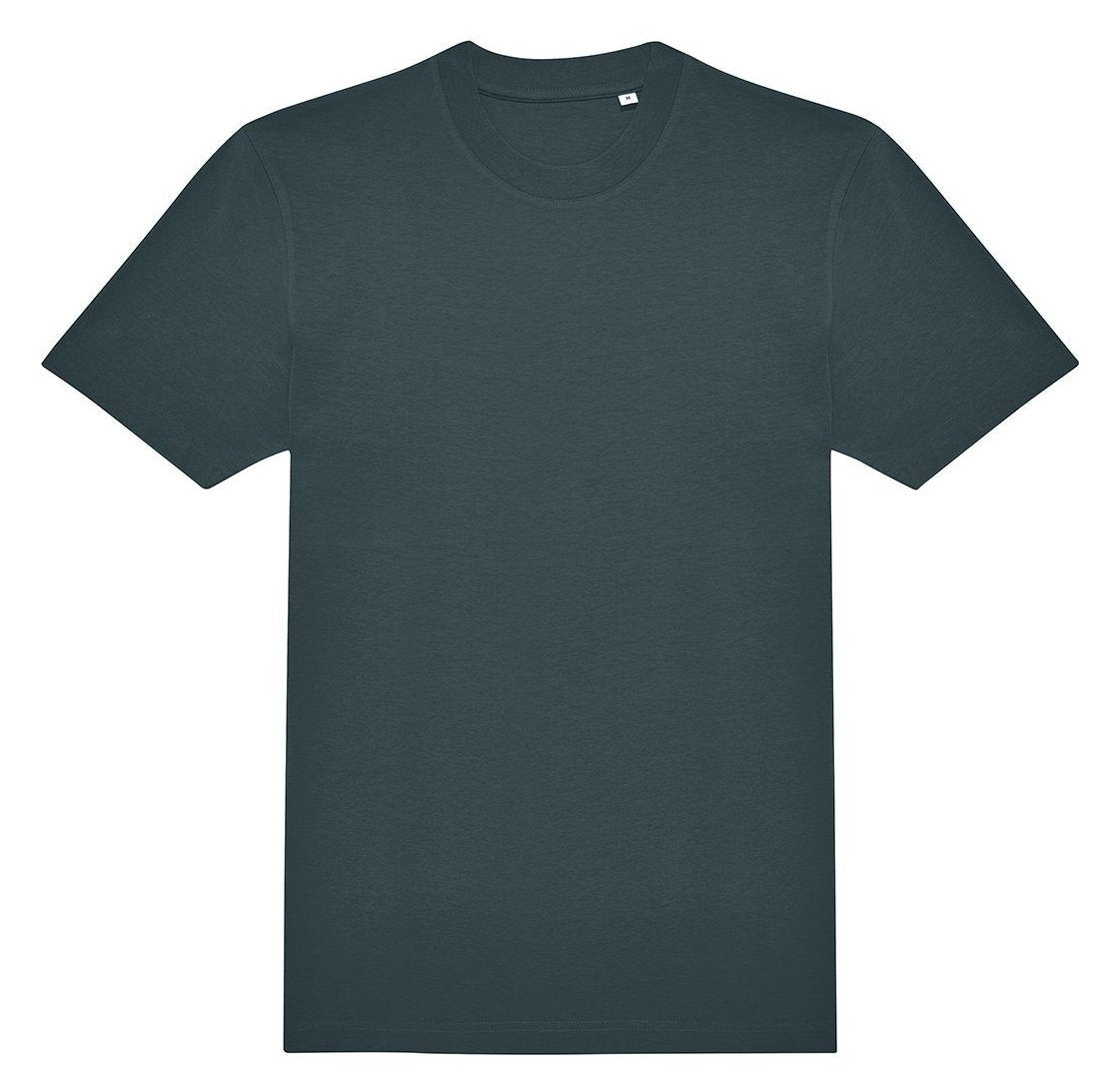 Tee-shirt lourd unisexe 220 g/m²  — coloris Amalfi Teal #Couleur_Amalfi-Teal
