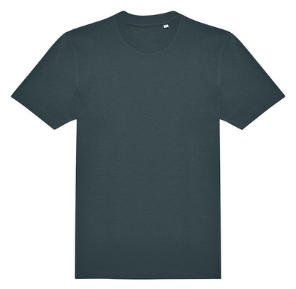 Tee-shirt lourd unisexe 220 g/m²  — coloris Amalfi Teal #Couleur_Amalfi-Teal