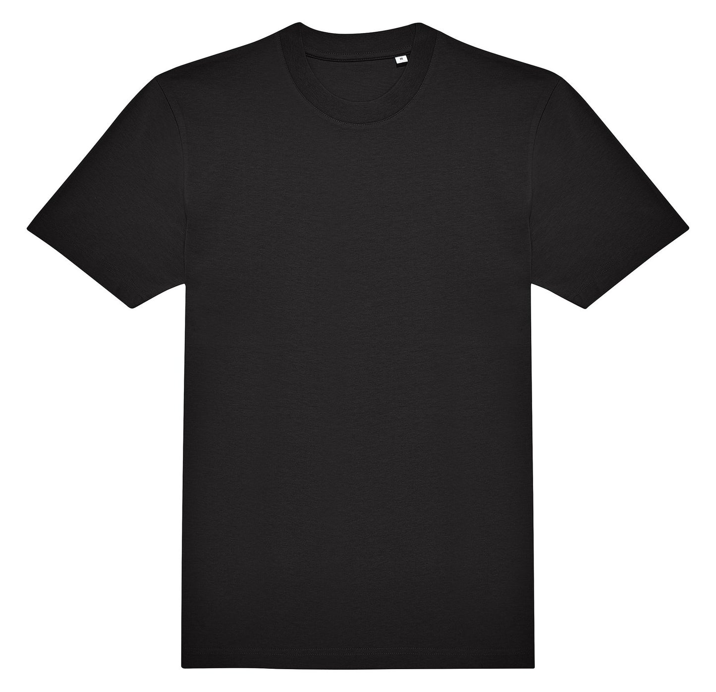 Tee-shirt lourd unisexe 220 g/m²  — coloris Black #Couleur_Black