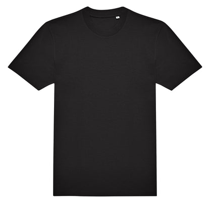 Tee-shirt lourd unisexe 220 g/m²  — coloris Black #Couleur_Black