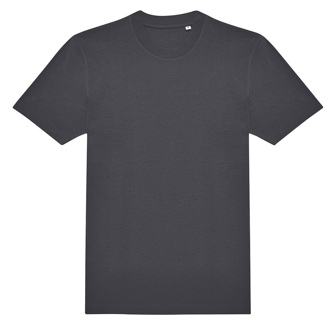 Tee-shirt lourd unisexe 220 g/m²  — coloris Dark Grey #Couleur_Dark-Grey