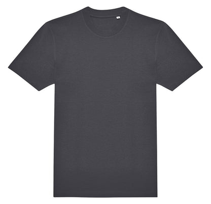 Tee-shirt lourd unisexe 220 g/m²  — coloris Dark Grey #Couleur_Dark-Grey