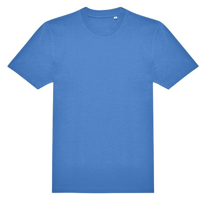 Tee-shirt lourd unisexe 220 g/m²  — coloris Lake Blue #Couleur_Lake-Blue