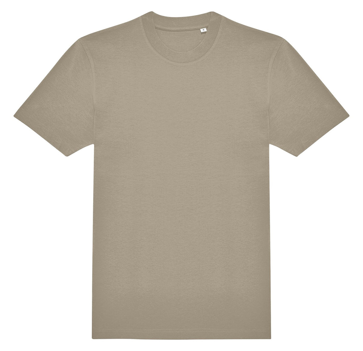 Tee-shirt lourd unisexe 220 g/m²  — coloris Mastic #Couleur_Mastic