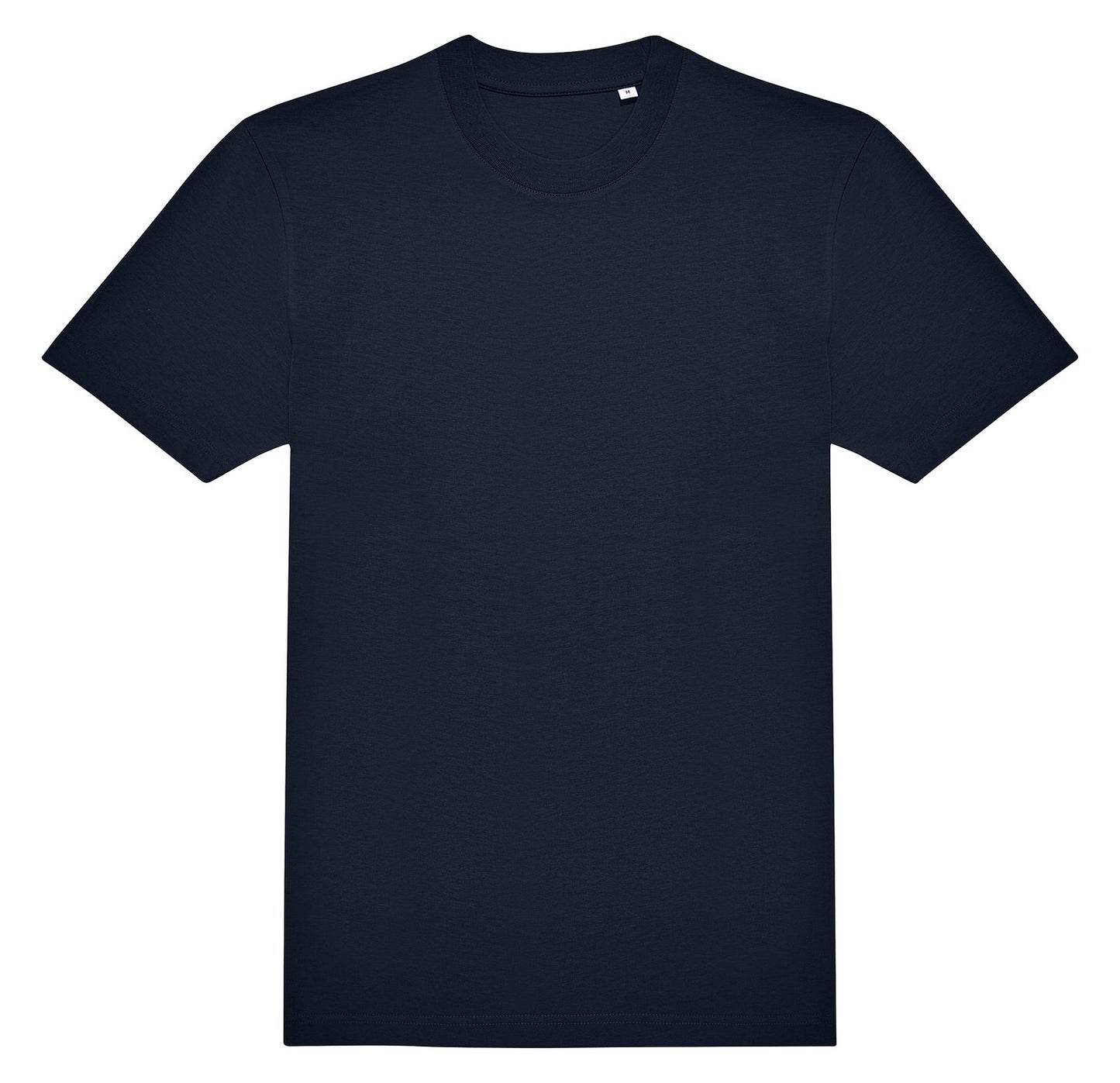 Tee-shirt lourd unisexe 220 g/m²  — coloris Navy #Couleur_Navy