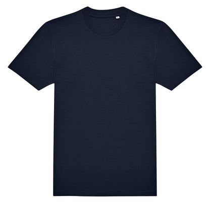 Tee-shirt lourd unisexe 220 g/m²  — coloris Navy #Couleur_Navy