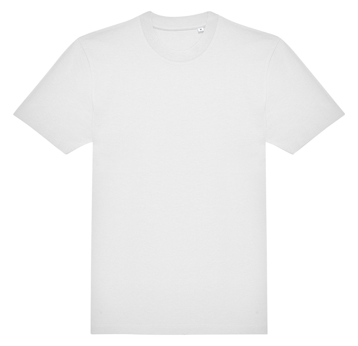 Tee-shirt lourd unisexe 220 g/m²  — coloris White #Couleur_White