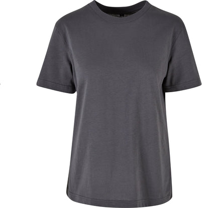 Tee-shirt oversize femme 200 g/m²  — coloris Dark Shadow #Couleur_Dark-Shadow