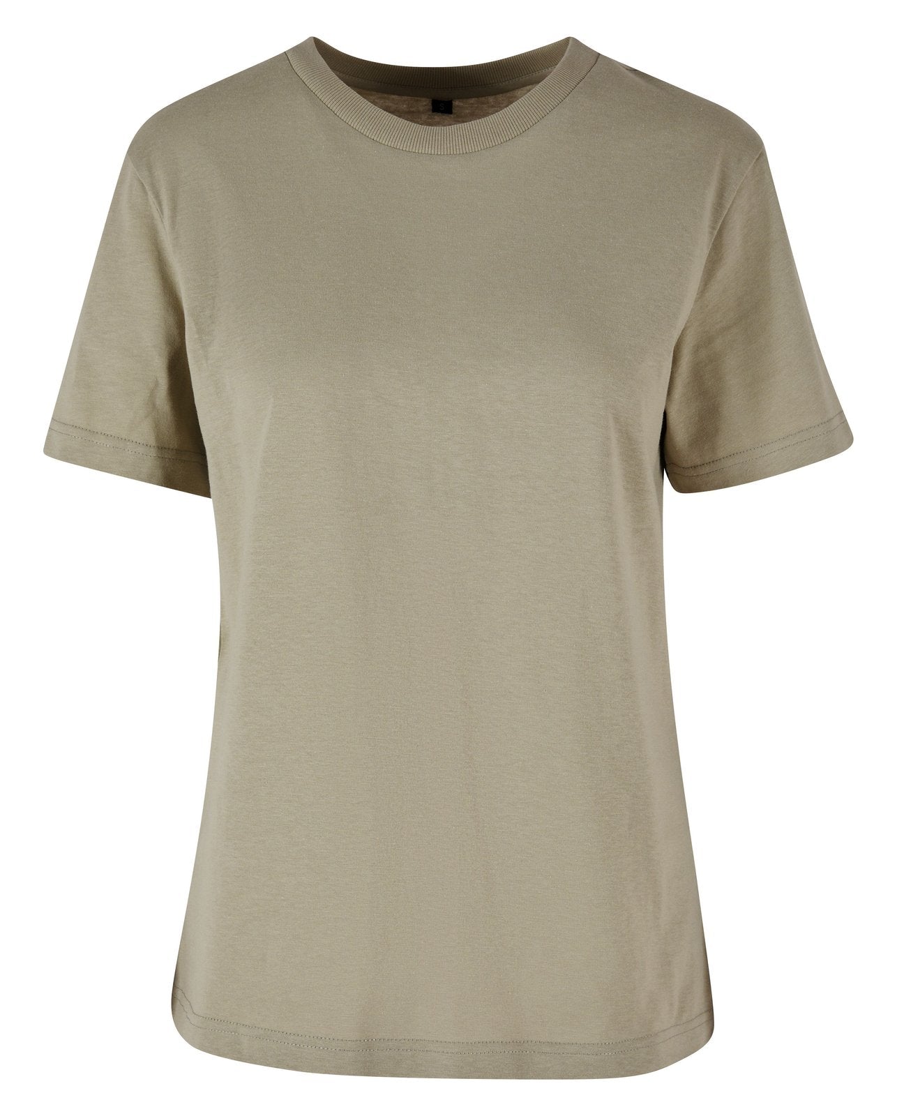 Tee-shirt oversize femme 200 g/m²  — coloris Pale Olive #Couleur_Pale-Olive
