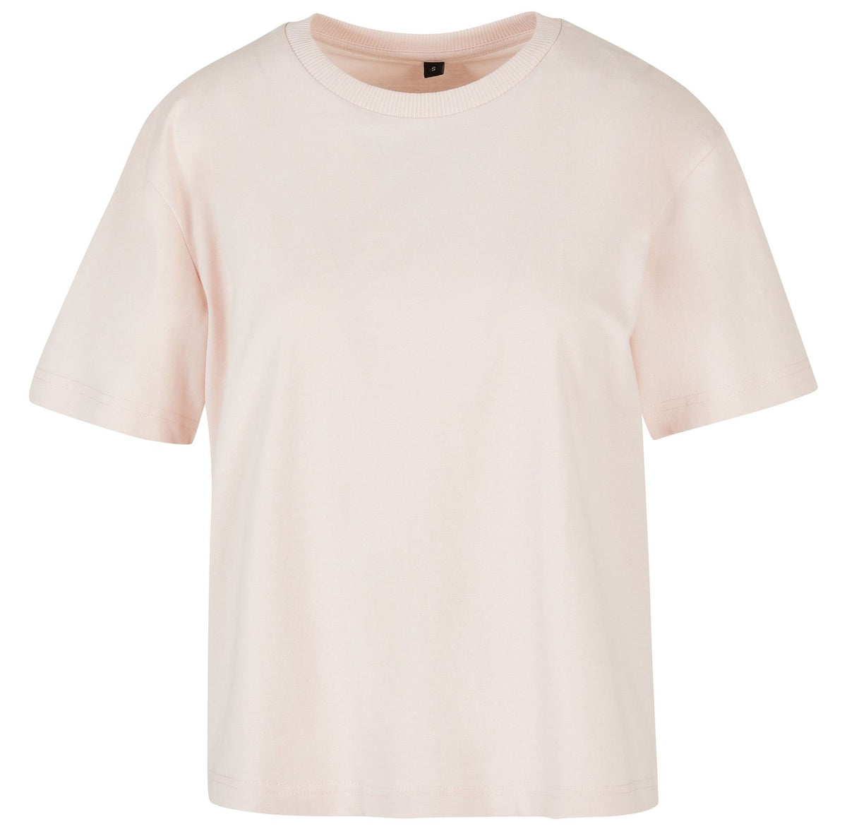Tee-shirt oversize femme 200 g/m²  — coloris Pink #Couleur_Pink