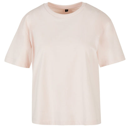 Tee-shirt oversize femme 200 g/m²  — coloris Pink #Couleur_Pink