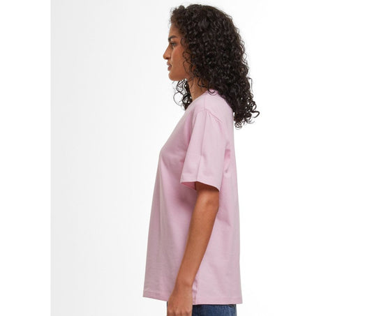 Tee-shirt oversize femme 200 g/m² 