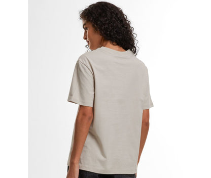 Tee-shirt oversize femme 200 g/m² 