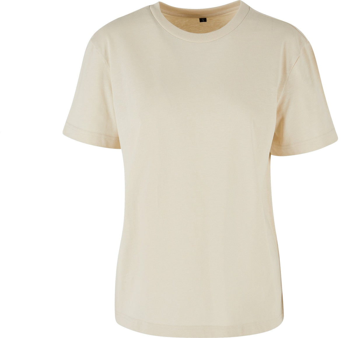 Tee-shirt oversize femme 200 g/m²  — coloris Sand #Couleur_Sand