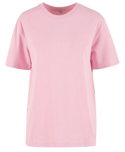 Tee-shirt oversize femme 200 g/m²  — coloris Soft Pink #Couleur_Soft-Pink