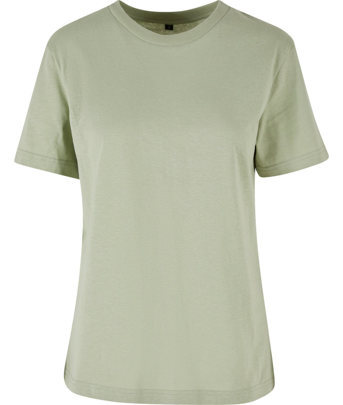 Tee-shirt oversize femme 200 g/m²  — coloris Soft Salvia #Couleur_Soft-Salvia