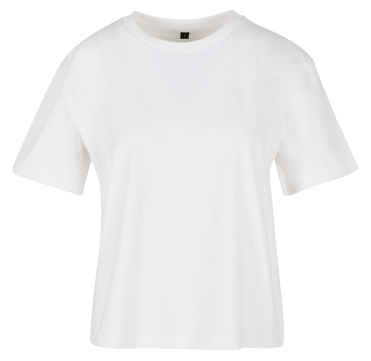 Tee-shirt oversize femme 200 g/m²  — coloris White #Couleur_White