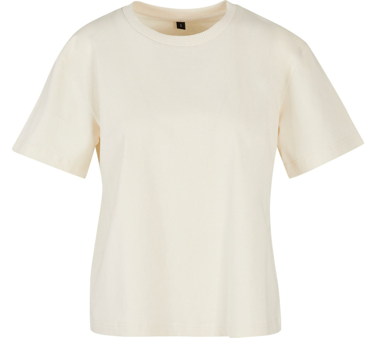 Tee-shirt oversize femme 200 g/m²  — coloris White Sand #Couleur_White-Sand