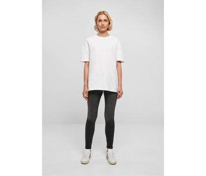 Tee-shirt oversize femme 220 g/m² — BUILD YOUR BRAND LADIES OVERSIZED BOYFRIEND TEE