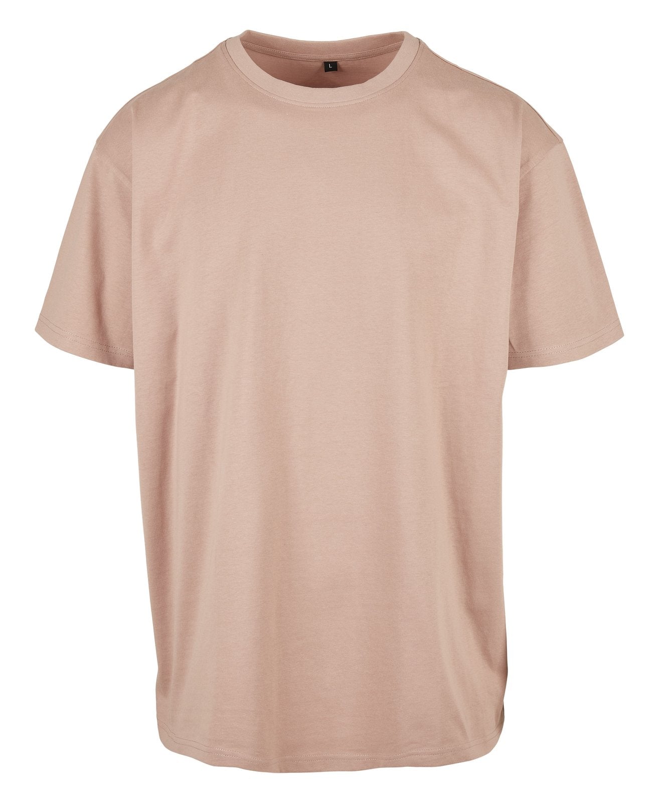 Tee-shirt oversize lourd 240 g/m² — coloris Amber #Couleur_Amber