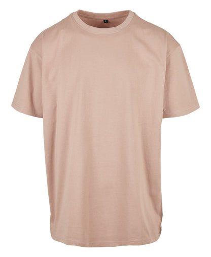 Tee-shirt oversize lourd 240 g/m² — coloris Amber #Couleur_Amber