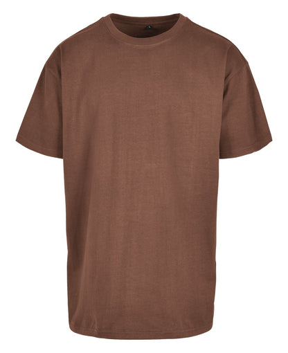 Tee-shirt oversize lourd 240 g/m² — coloris Bark #Couleur_Bark