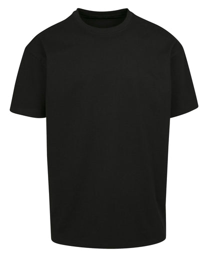 Tee-shirt oversize lourd 240 g/m² — coloris Black #Couleur_Black