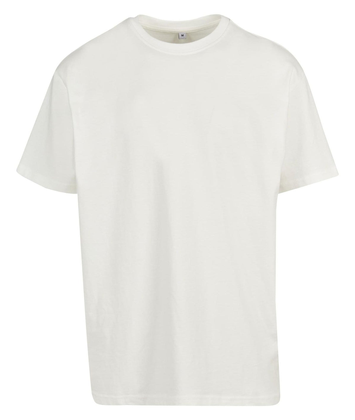Tee-shirt oversize lourd 240 g/m² — coloris Blanc White #Couleur_Blanc-White