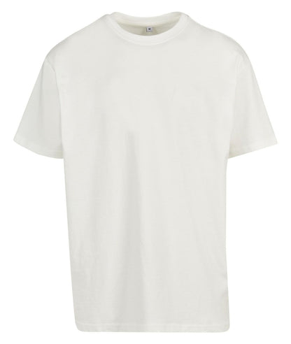 Tee-shirt oversize lourd 240 g/m² — coloris Blanc White #Couleur_Blanc-White