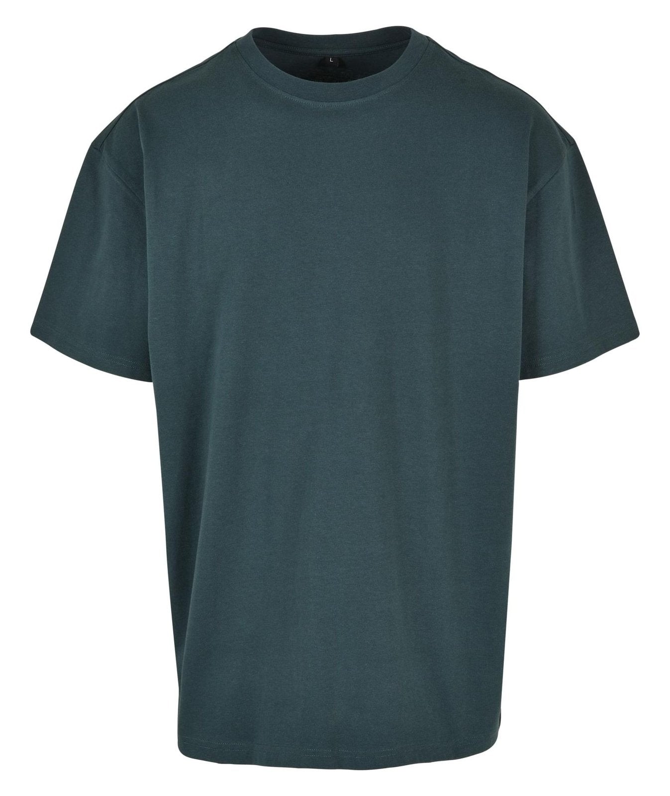 Tee-shirt oversize lourd 240 g/m² — coloris Bottle Green #Couleur_Bottle-Green