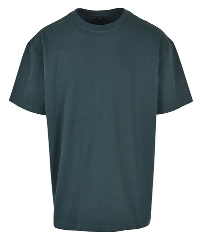 Tee-shirt oversize lourd 240 g/m² — coloris Bottle Green #Couleur_Bottle-Green