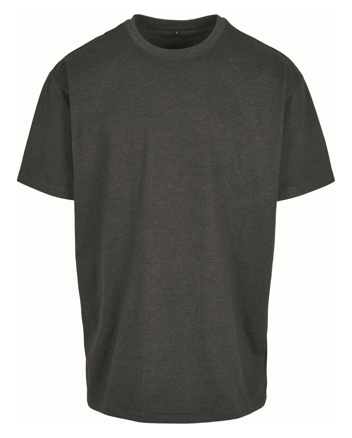 Tee-shirt oversize lourd 240 g/m² — coloris Charcoal #Couleur_Charcoal