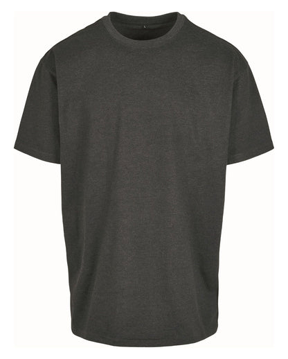 Tee-shirt oversize lourd 240 g/m² — coloris Charcoal #Couleur_Charcoal