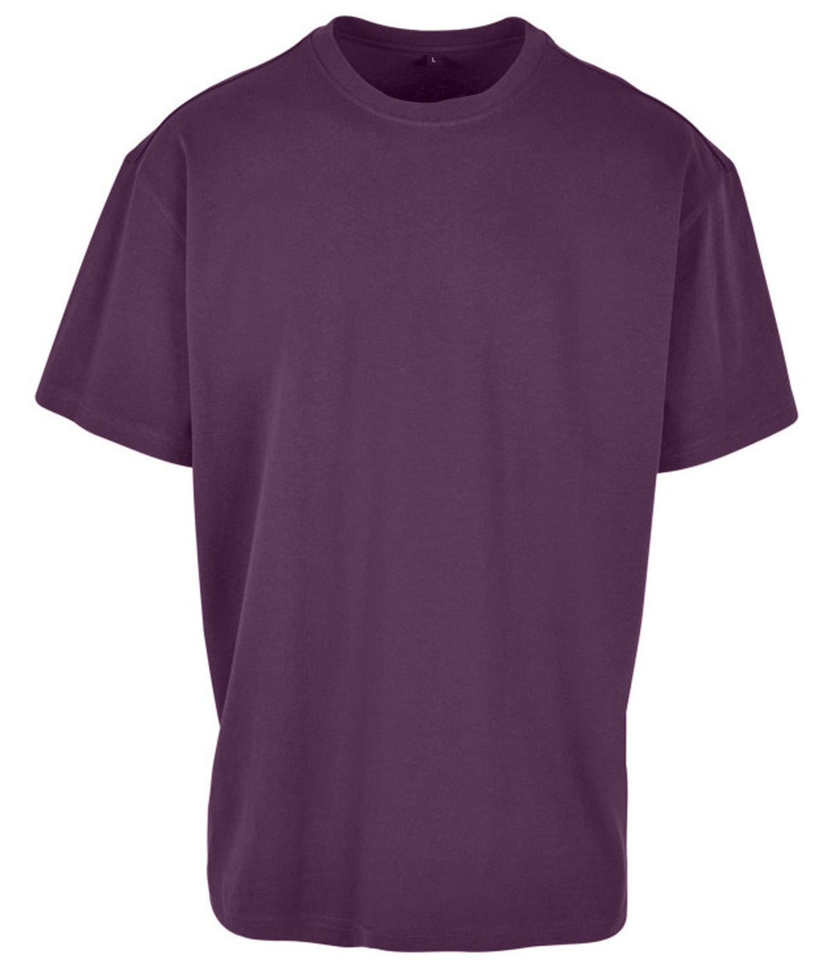Tee-shirt oversize lourd 240 g/m² — coloris Cherry #Couleur_Cherry