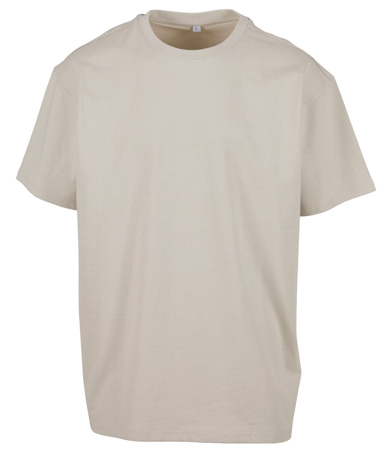 Tee-shirt oversize lourd 240 g/m² — coloris Cloud #Couleur_Cloud