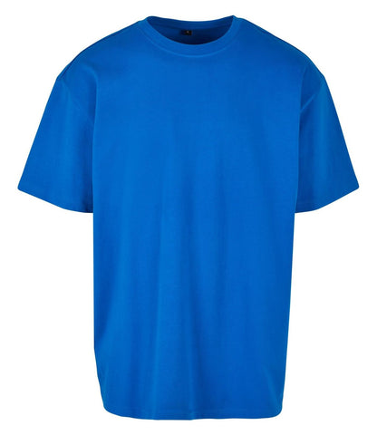 Tee-shirt oversize lourd 240 g/m² — coloris Cobalt Blue #Couleur_Cobalt-Blue