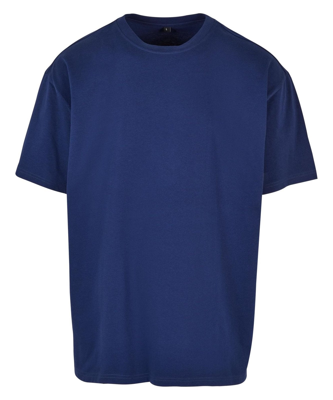 Tee-shirt oversize lourd 240 g/m² — coloris Dark Blue #Couleur_Dark-Blue