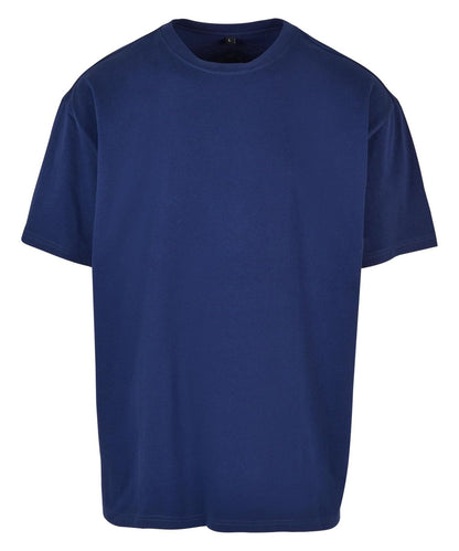 Tee-shirt oversize lourd 240 g/m² — coloris Dark Blue #Couleur_Dark-Blue