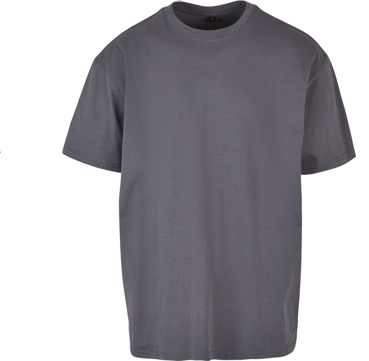 Tee-shirt oversize lourd 240 g/m² — coloris Dark Grey #Couleur_Dark-Grey