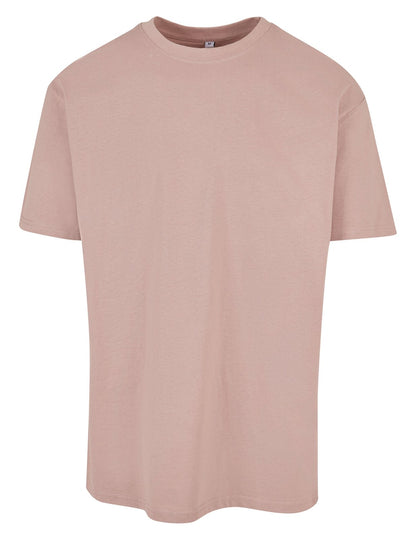 Tee-shirt oversize lourd 240 g/m² — coloris Dusk Rose #Couleur_Dusk-Rose