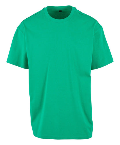 Tee-shirt oversize lourd 240 g/m² — coloris Grass Green #Couleur_Grass-Green