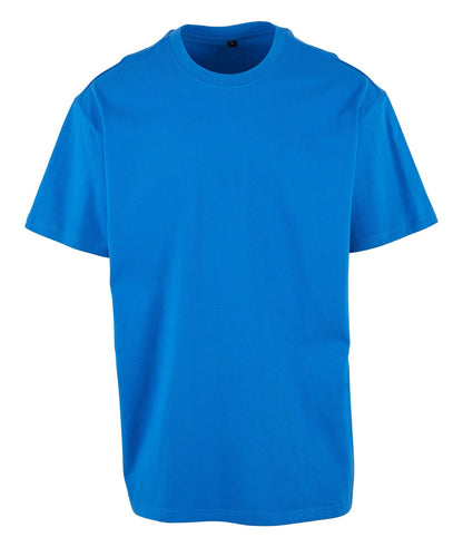 Tee-shirt oversize lourd 240 g/m² — coloris Intense Blue #Couleur_Intense-Blue